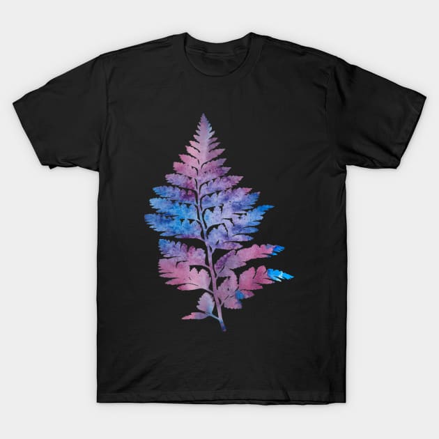 Fern T-Shirt by TheJollyMarten